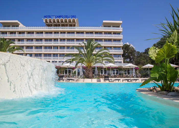 Campo Dell'oroHotel Ajaccio