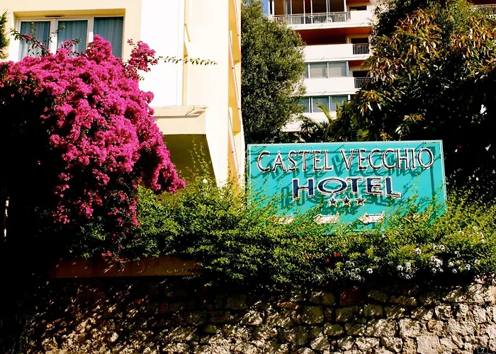 Hotel Castel Vecchio Ajaccio 