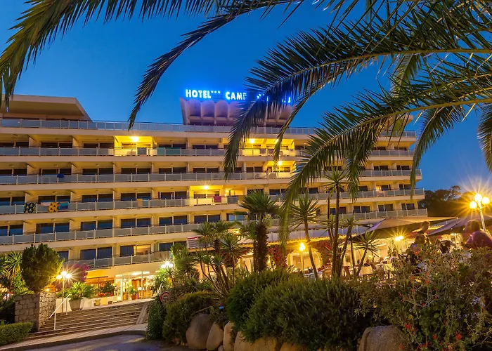Campo Dell'oroHotel Ajaccio