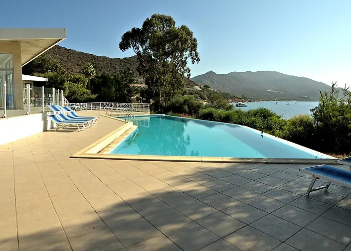 Hotel la Parata Ajaccio 